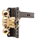 Husky Towing Trailer Hitch Ball Mount; Class III & IV 33104