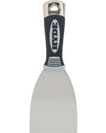 Hyde Tools 3'' Flex Pro S/S Scraper Hyt 06358