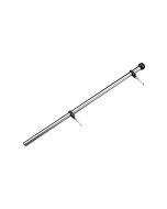 SEA DOG STAINLESS ADJUSTABLE FLAG POLE