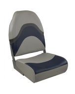 Springfield Marine Premium Folding Seat Blue/Gray SPM 1062031