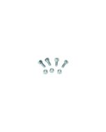 DEXTER MARINE PRODUCTS WHEEL NUTS 5/PKG