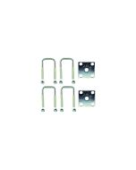 DEXTER MARINE PRODUCTS AXLE TIE PLATE KI