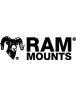 National Cycle Inc Ram Suction Mount X-Grip Ram Ramb166Un7