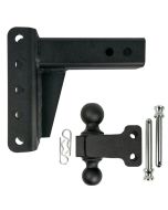 BULLETPROOF 2.5' MEDIUM DUTY 4' DROP/RISE MD254