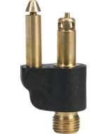 Scepter Connector 1/4 Npt Male Tank Sce 05837
