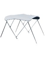 Seachoice Products Bimini Top Polyguard 67-72 Wht Scp 97861