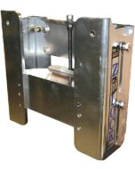 T-H Marine Z-Lock Manual Jack Plate-4 Thm Jpz4Dp